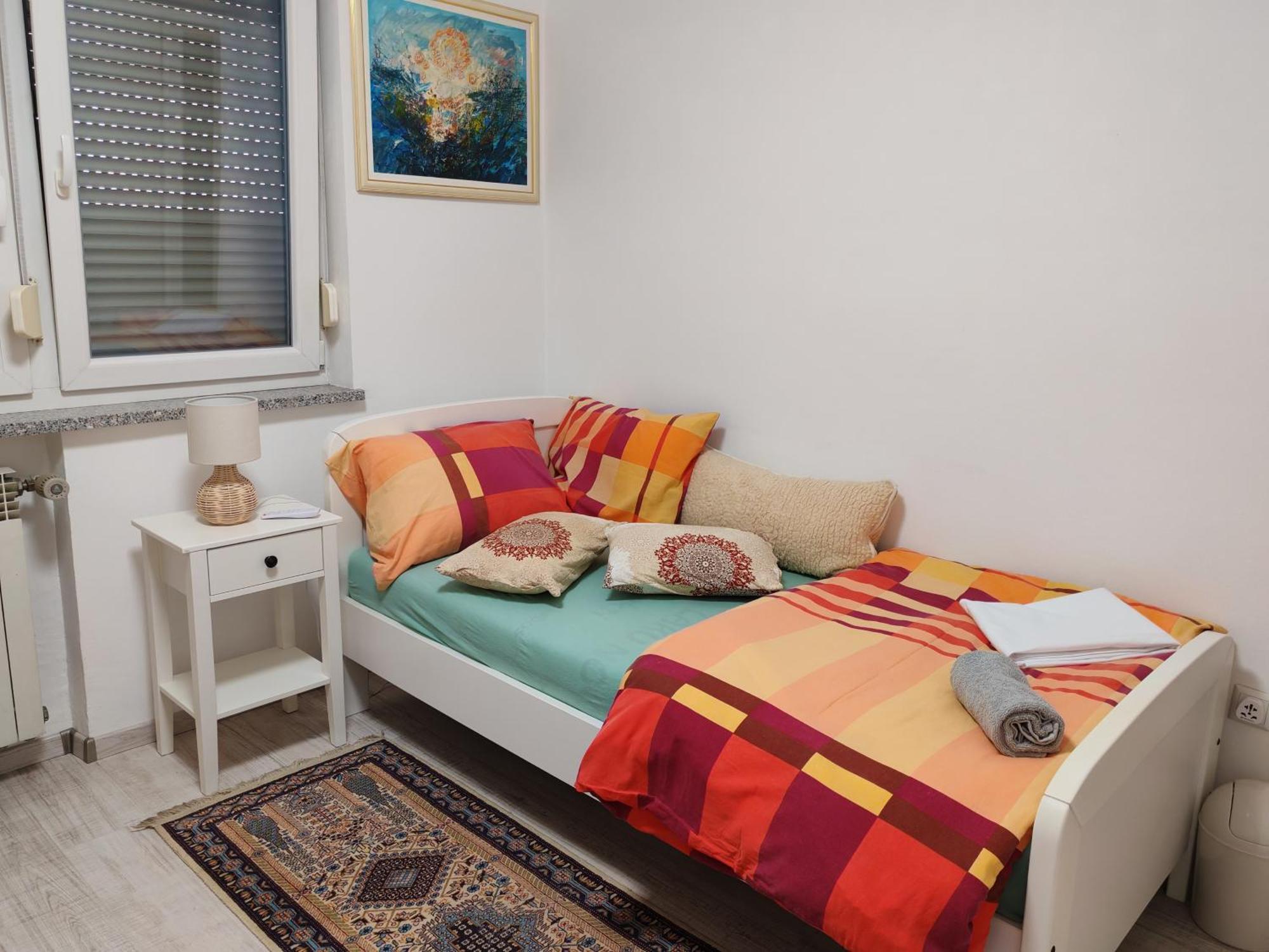 Apartman Ivana Károlyváros Kültér fotó