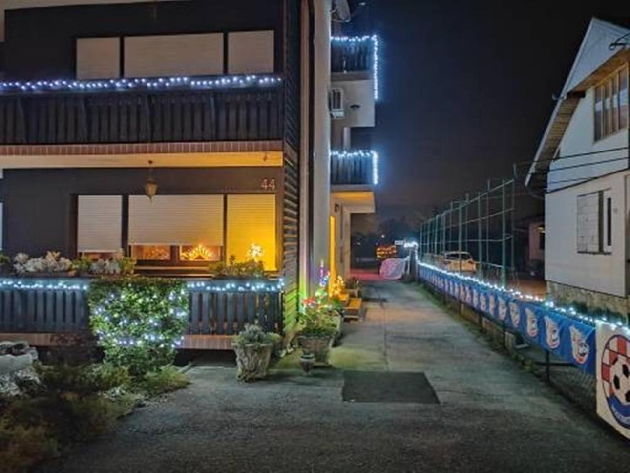 Apartman Ivana Károlyváros Kültér fotó